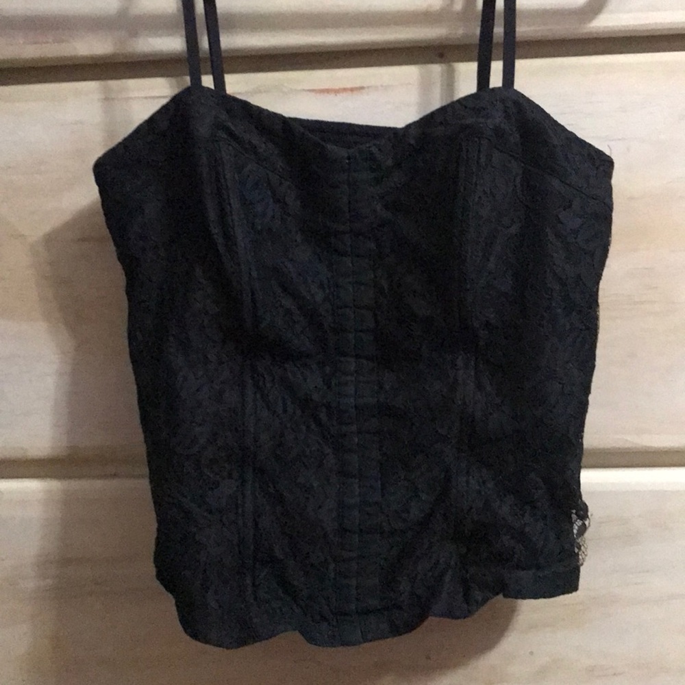 Black shirt